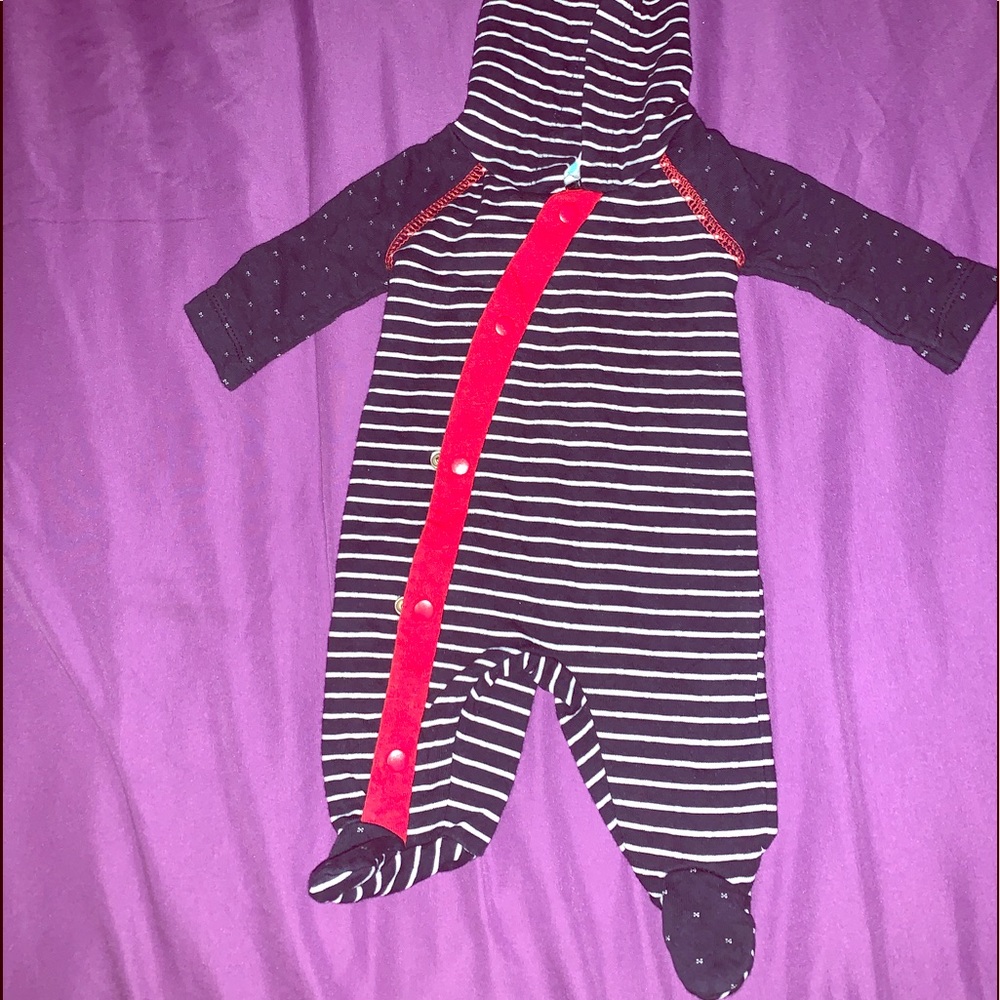New Bolo onesie
